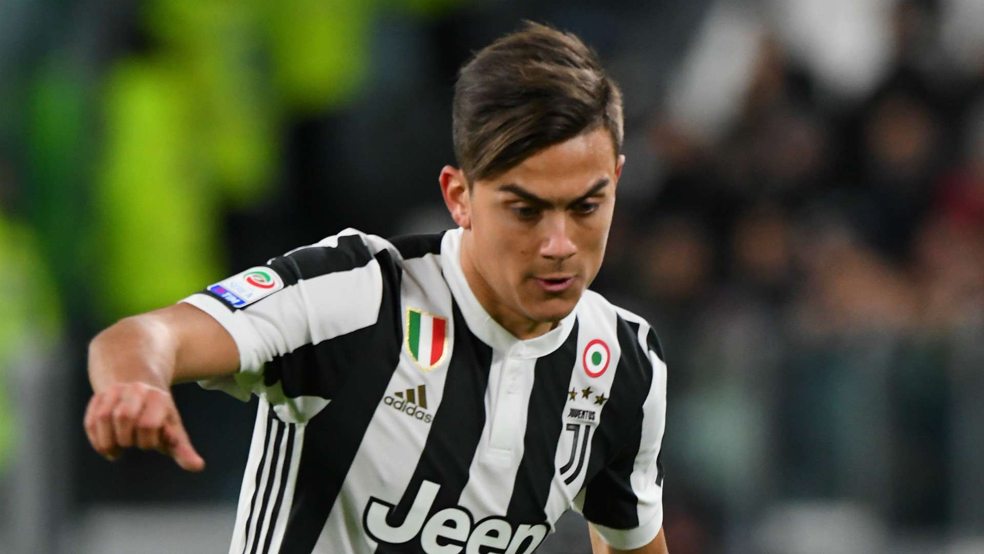 Paulo Dybala Juventus