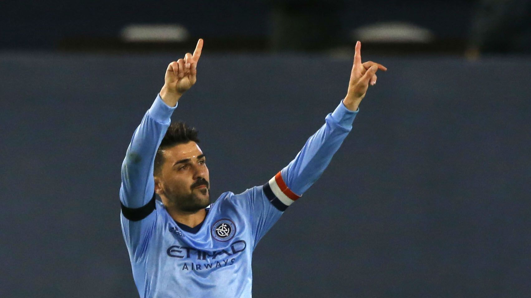 David Villa, New York City FC