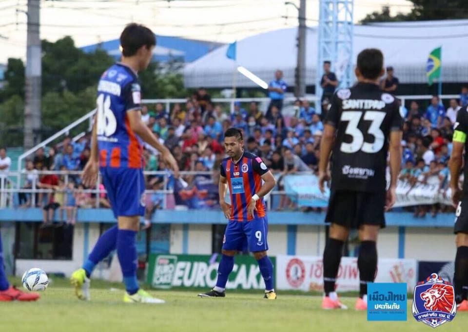 การท่าเรือ เอฟซี