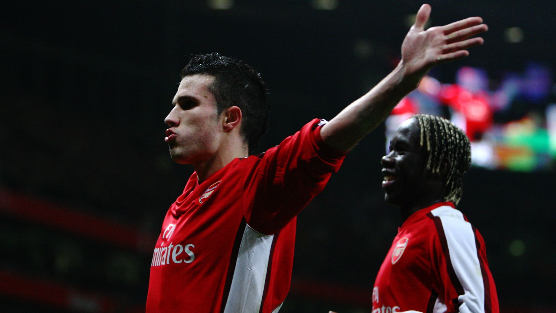 Robin van Persie Arsenal