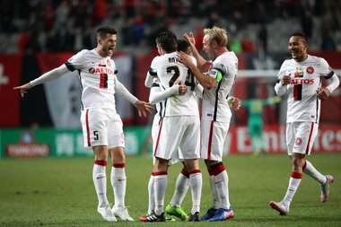 Western Sydney Wanderers vs Seoul