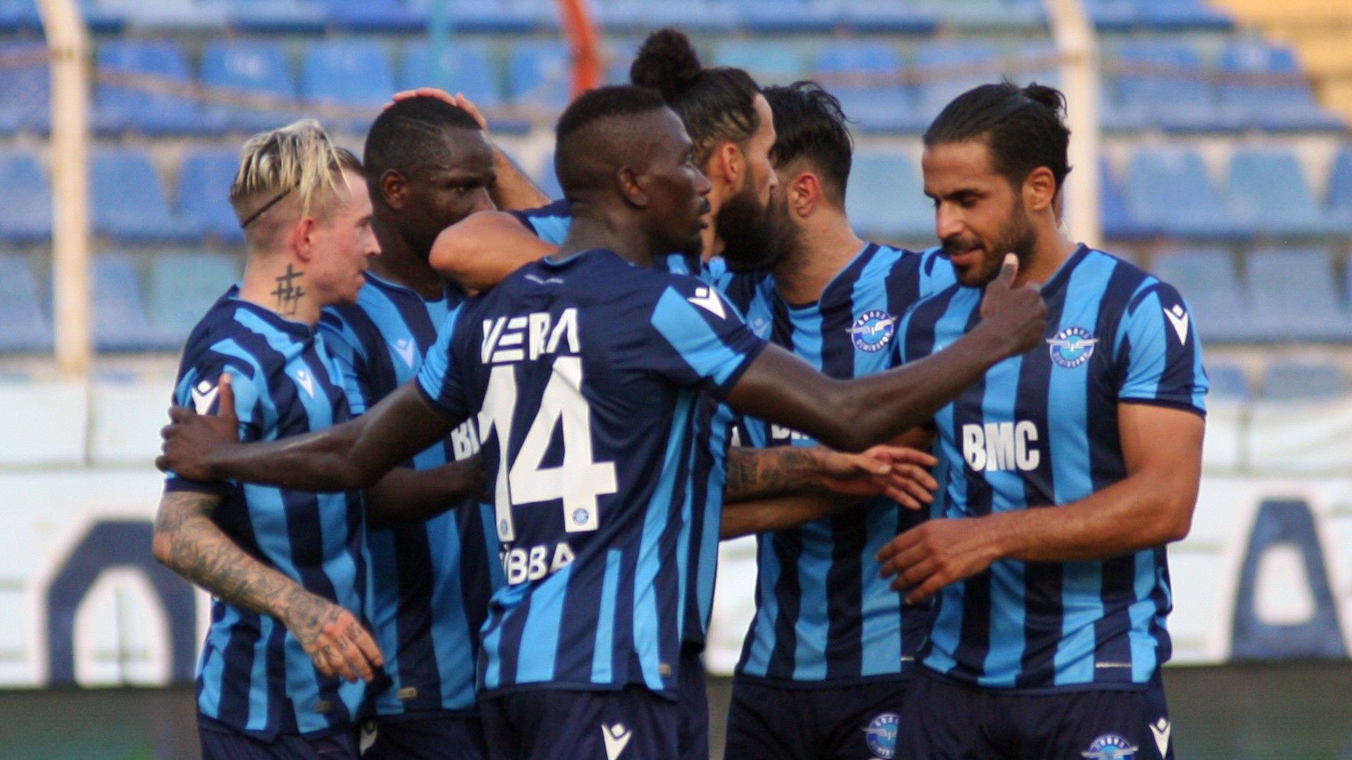 Adana Demirspor 2019-20