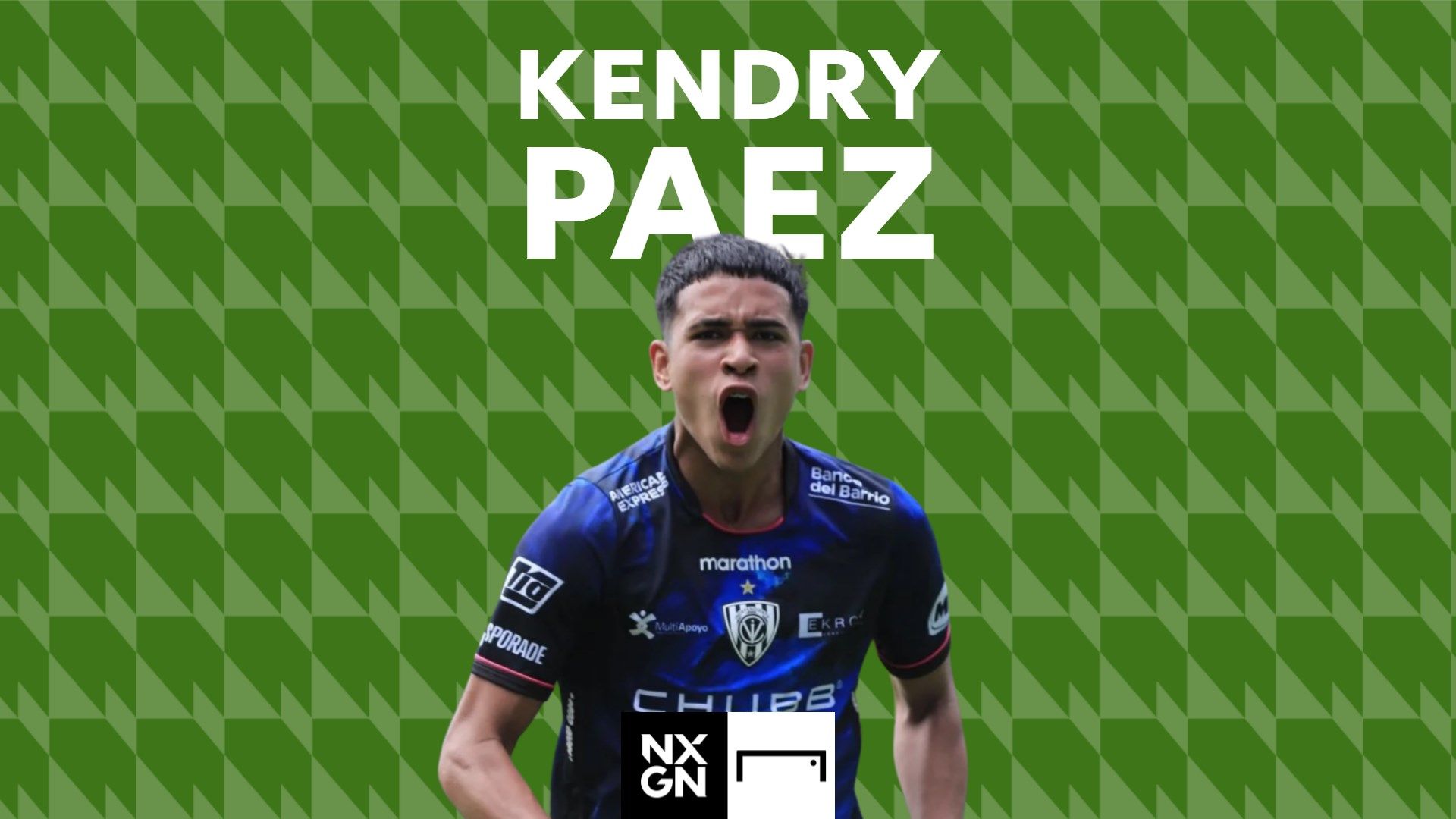 Kendry Paez NXGN GFX