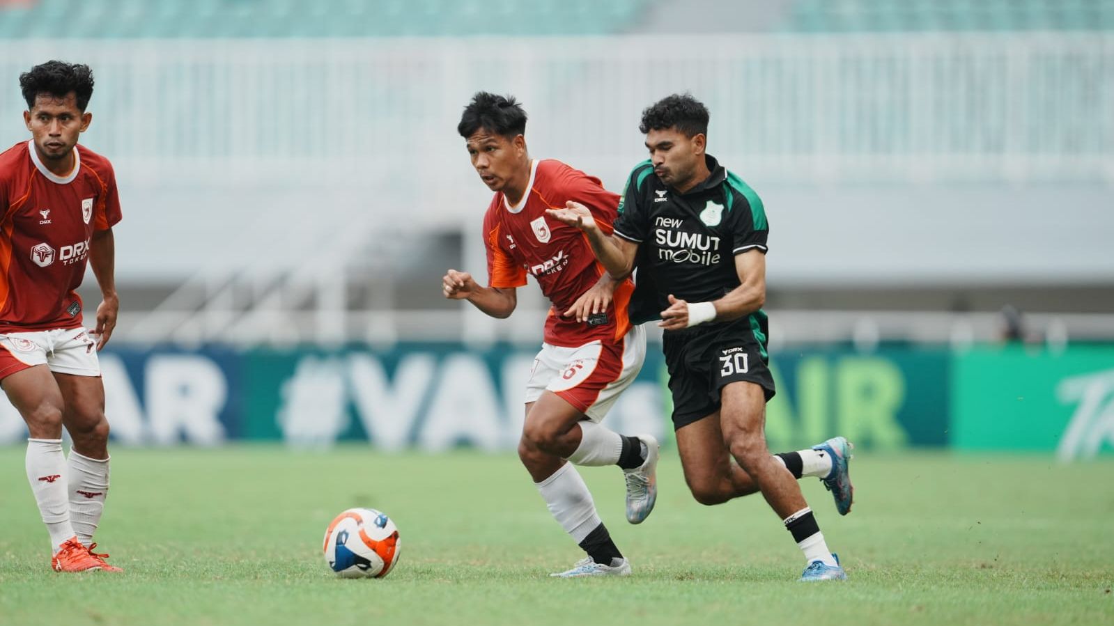 Garudayaksa vs PSMS Medan