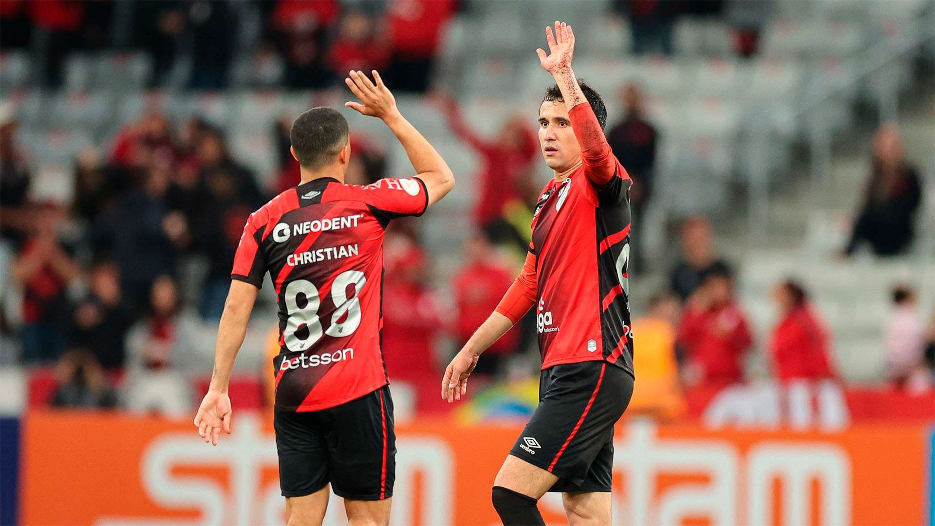 Pablo, Athletico x Fortaleza, Brasileirão, 05102022