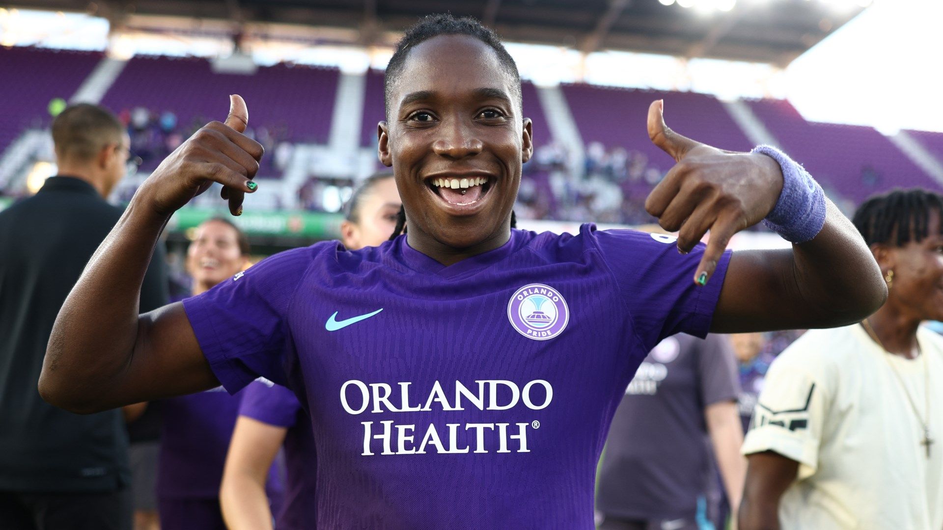 Barba Banda Orlando Pride 2024