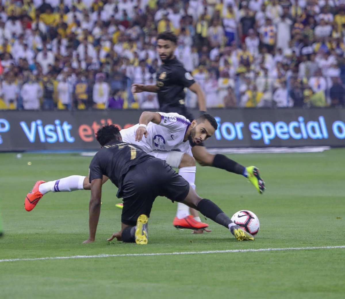 الهلال - النصر