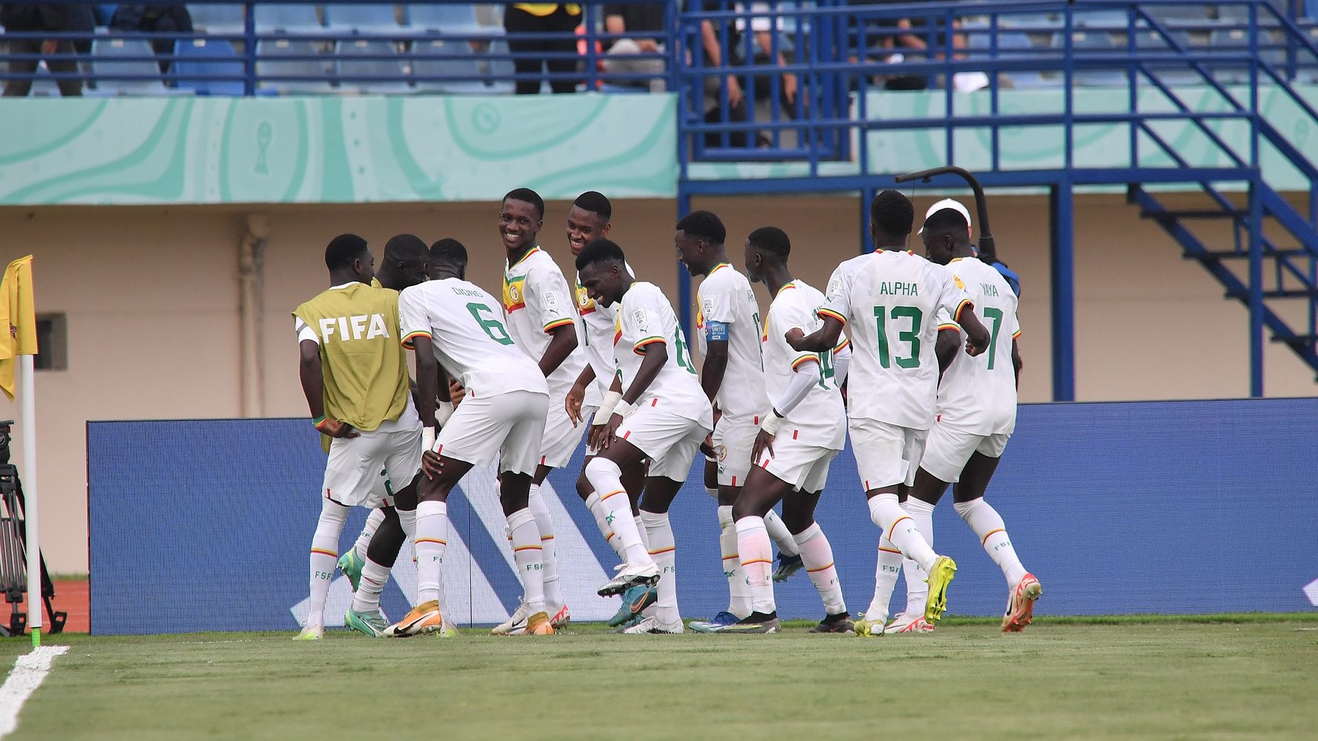 Senegal U17 World Cup U17
