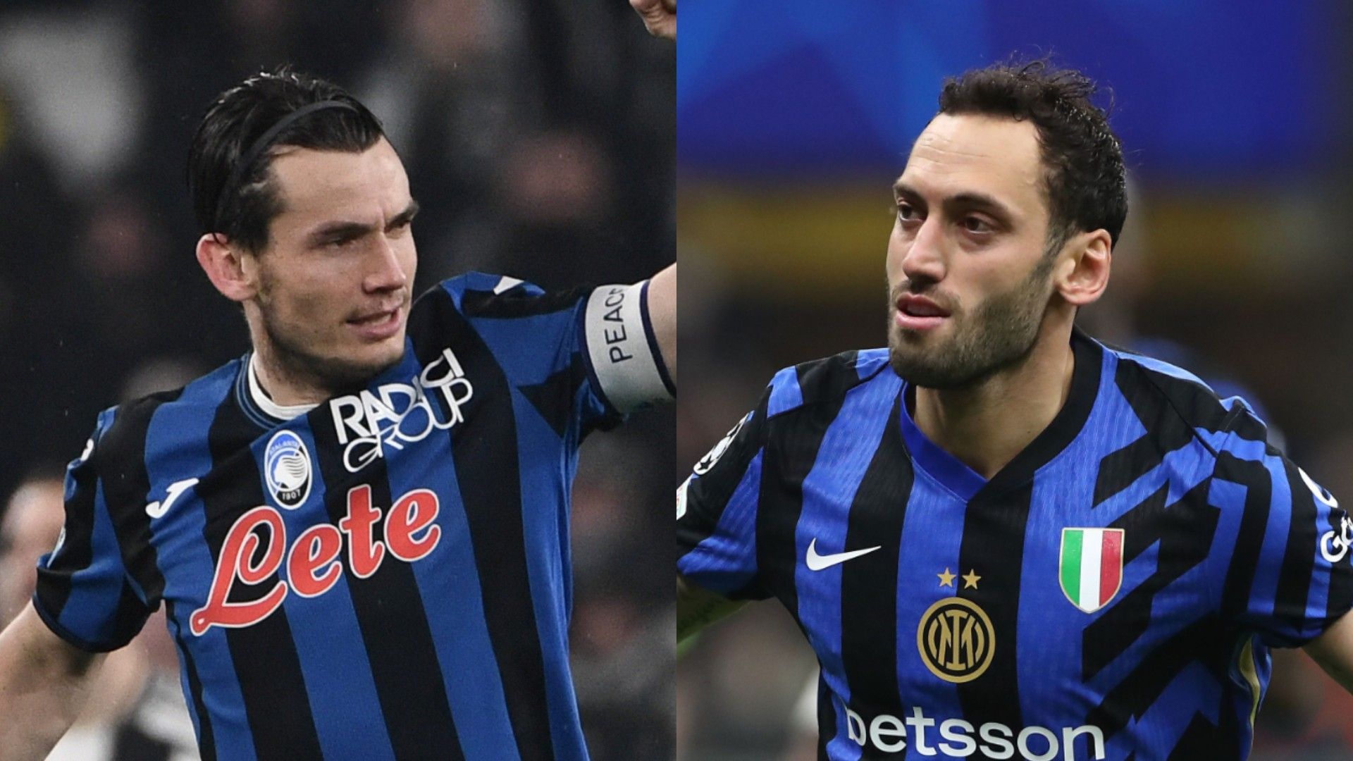 Atalanta Inter EVO 2025