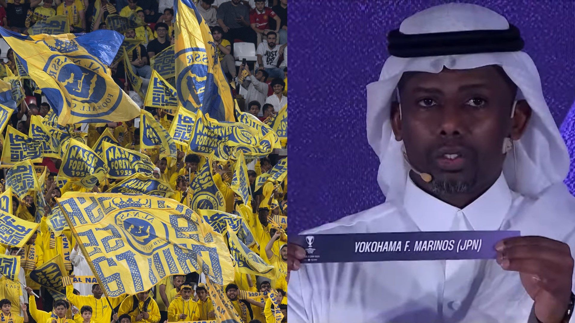 Hamad Al-Montashari Nassr Fans