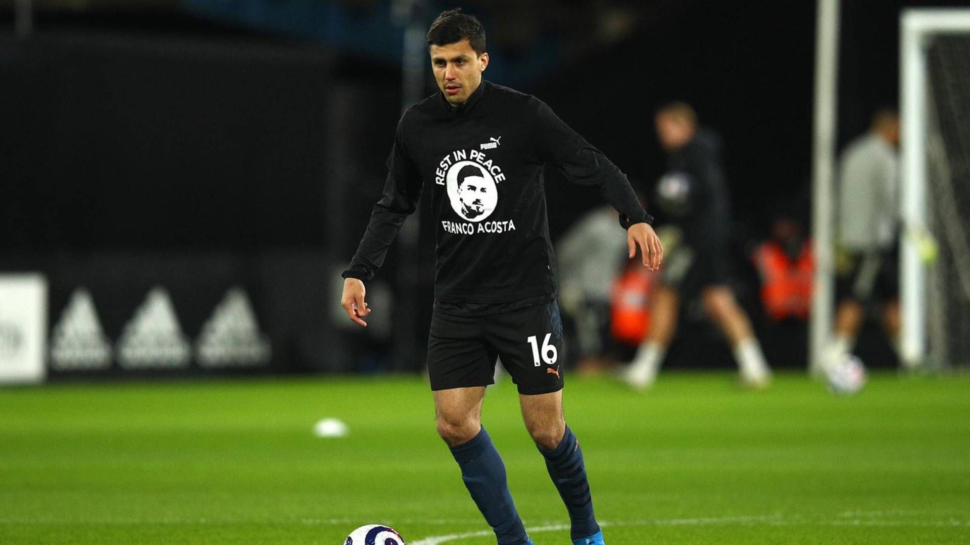 Rodrigo Hernández, Manchester City, Fulham, Premier League, Franco Acosta