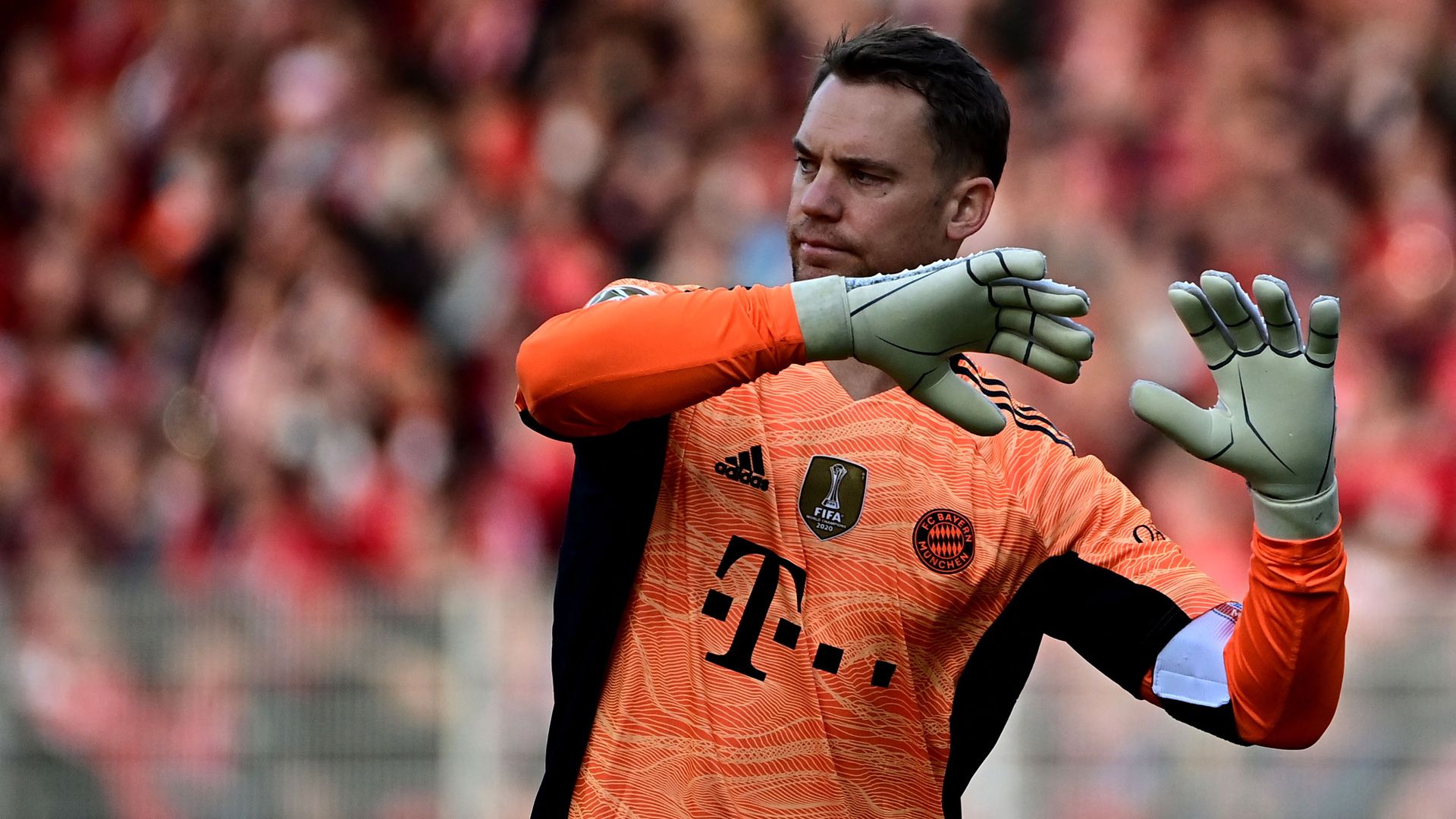 Manuel Neuer FC Bayern 301021