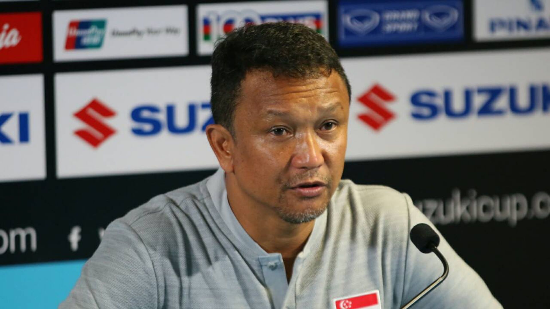 Fandi Ahmad - Singapura