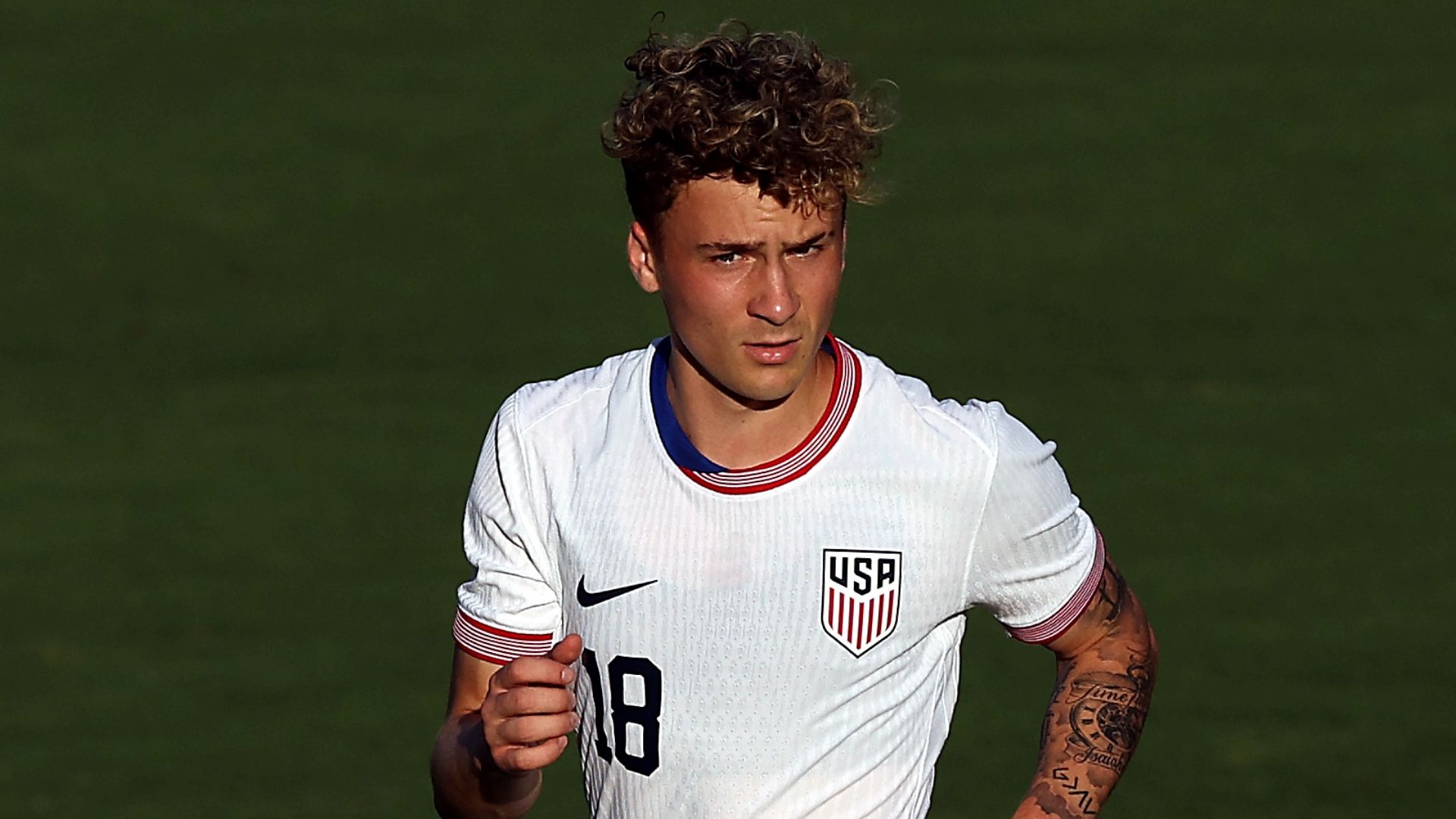 Griffin Yow USA U23 06112024