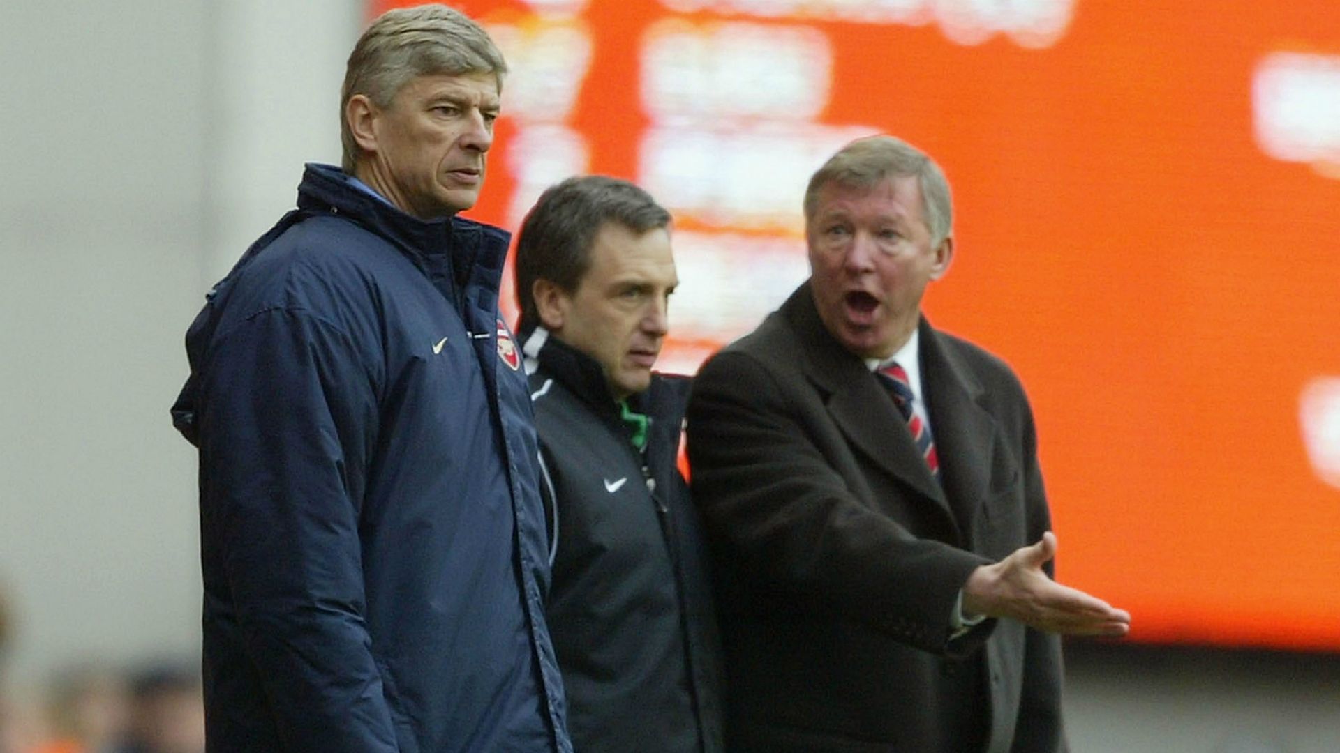 Wenger and Ferguson - Cropped