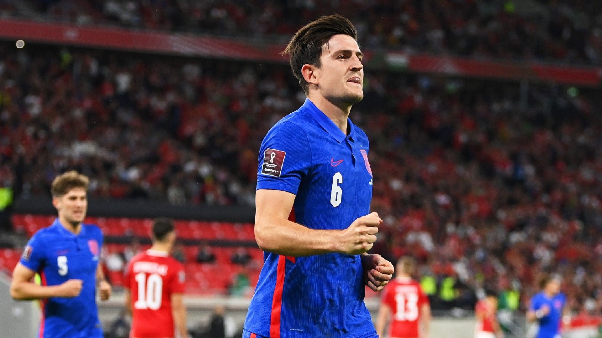 Maguire England 2021