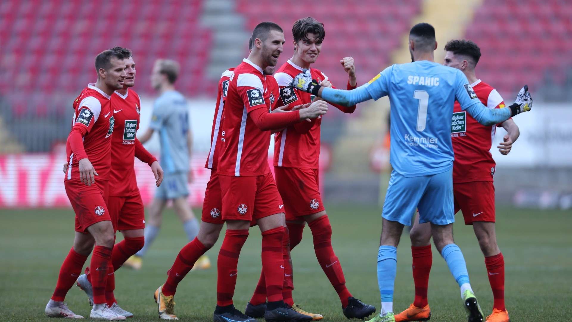 Kaiserslautern 3. Liga