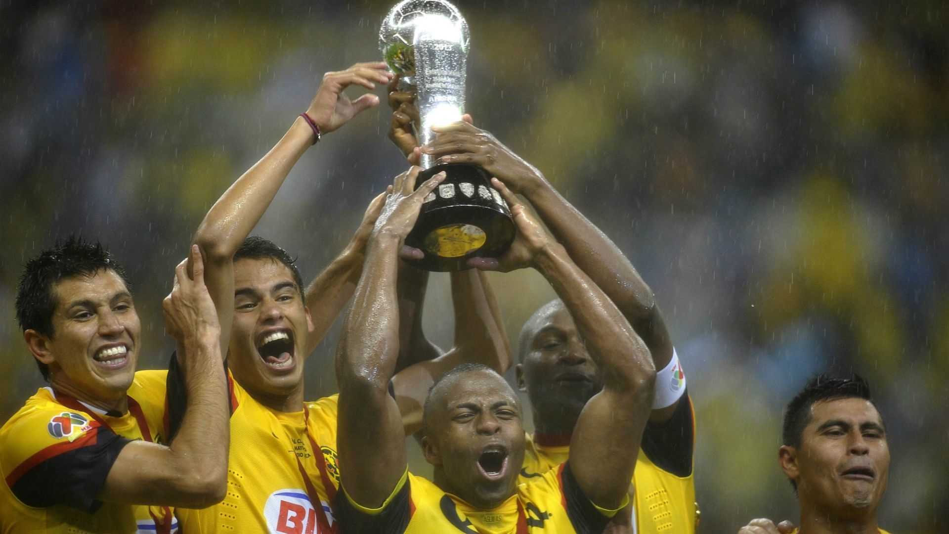 América Clausura 2013