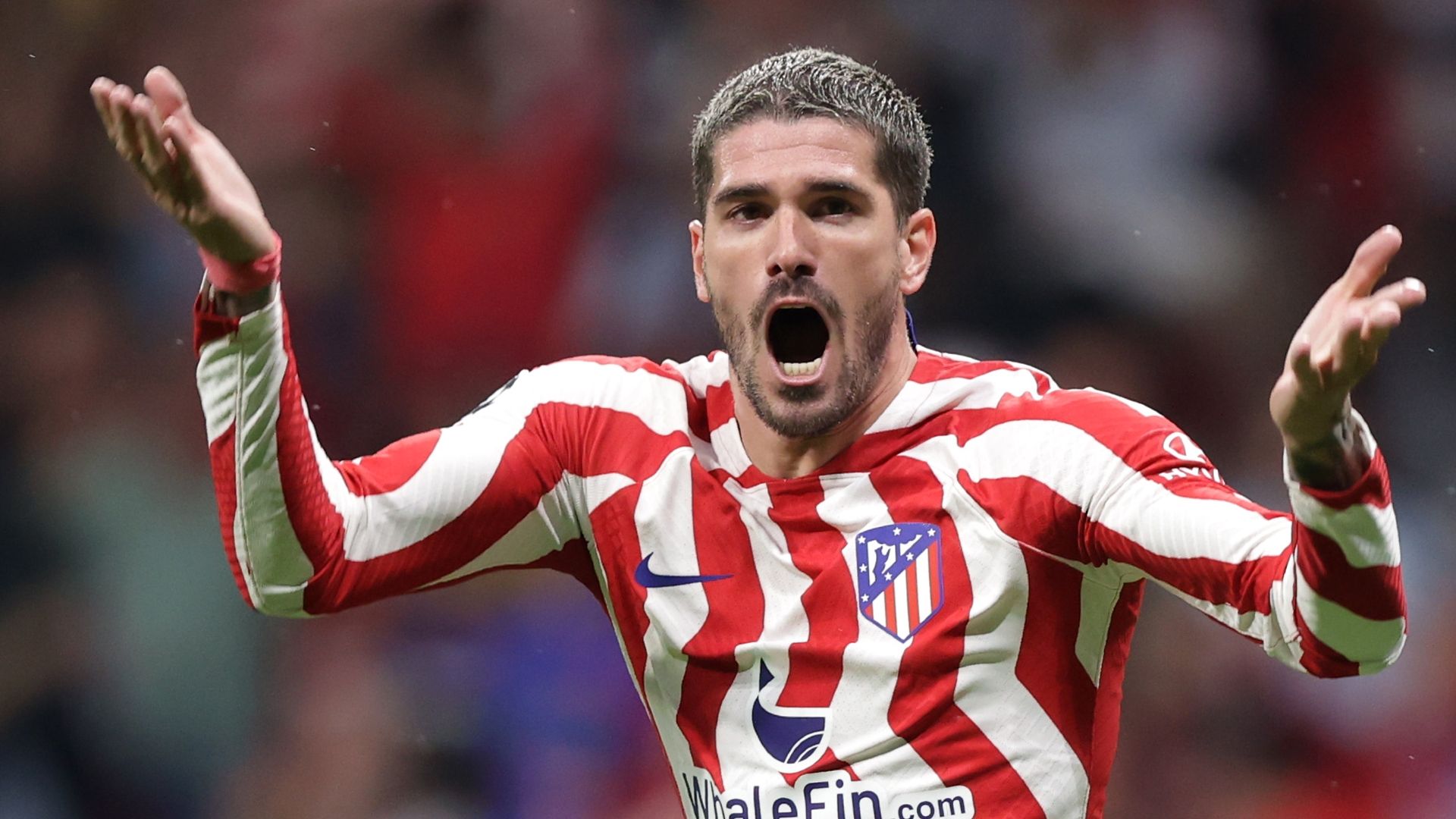 Rodrigo De Paul Atletico Madrid 2022-23