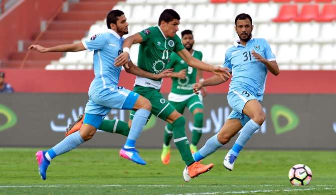 Arabian Gulf League