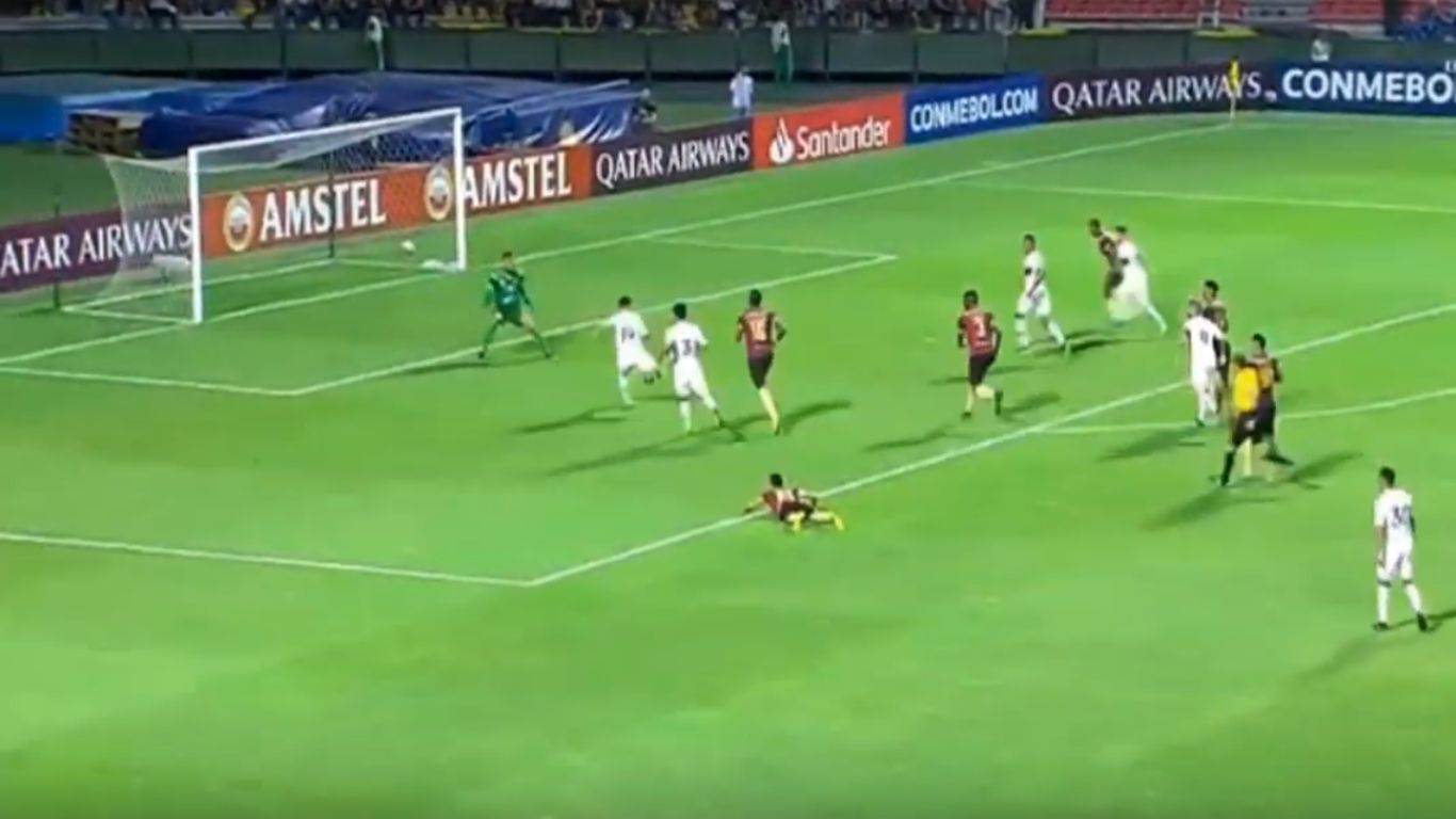 Deportes Tolima Boca Copa Libertadores Grupo G Fecha 5