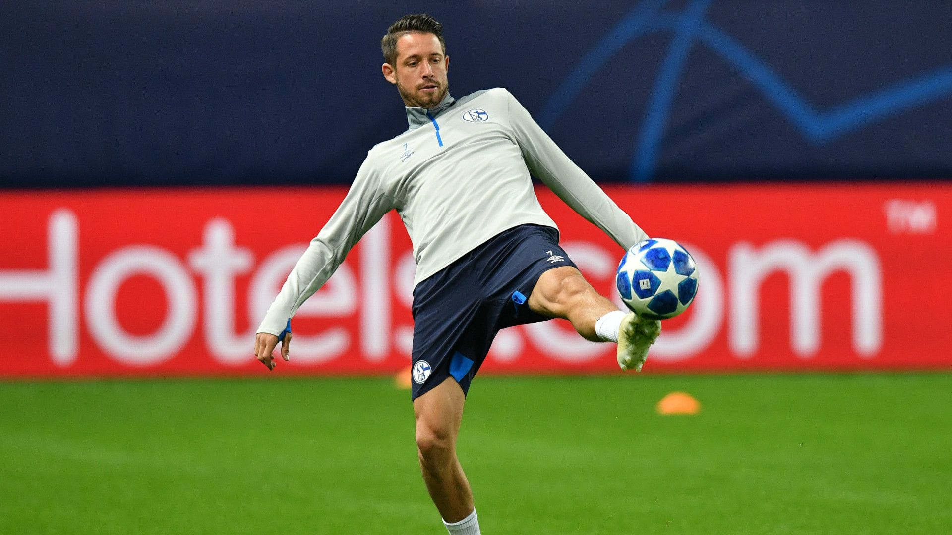 Mark Uth Schalke 04 02102018