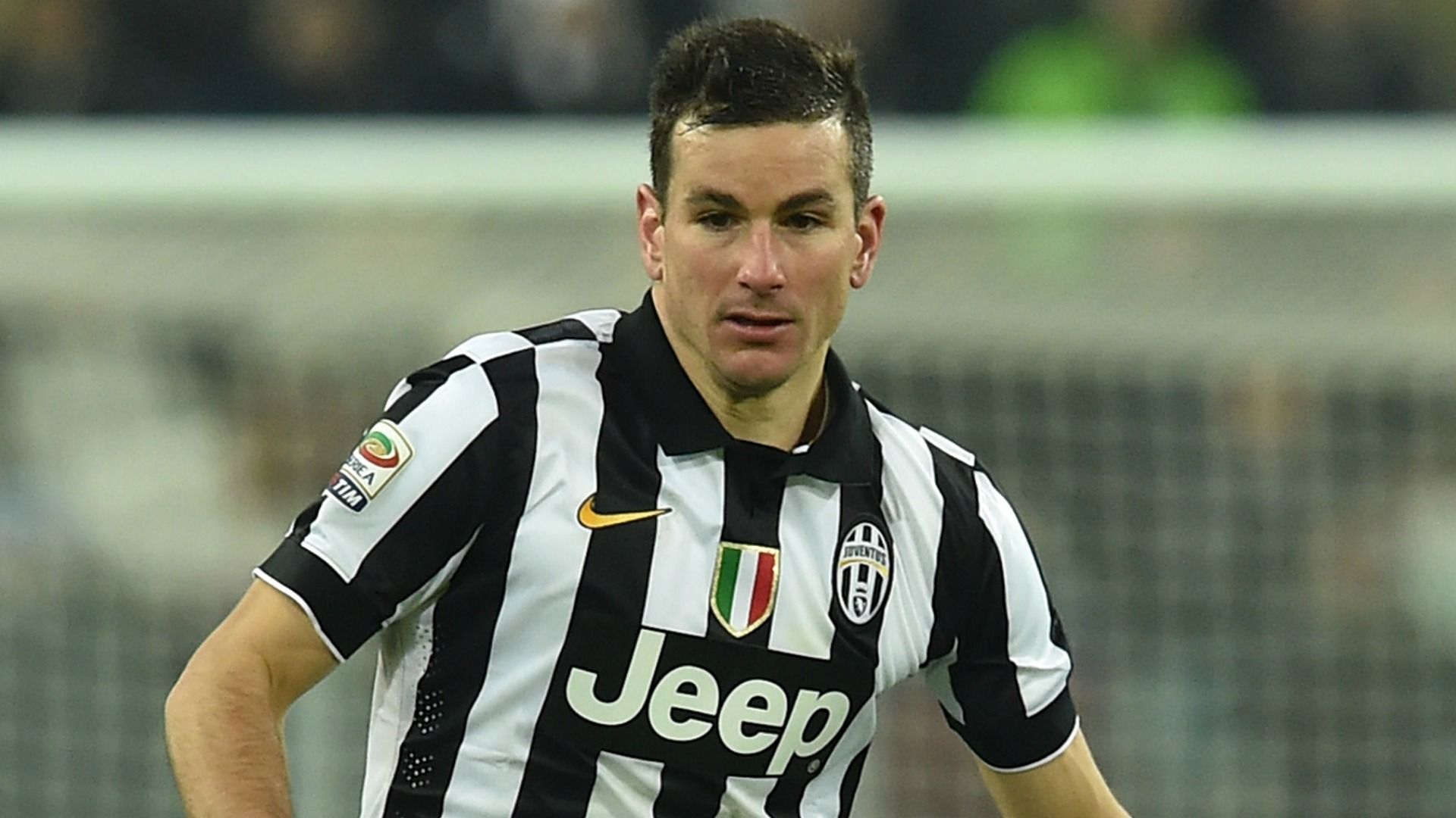 Simone Padoin Juventus