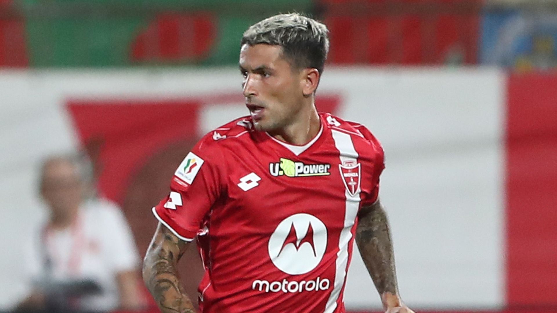 Stefano Sensi Monza 2024-2025