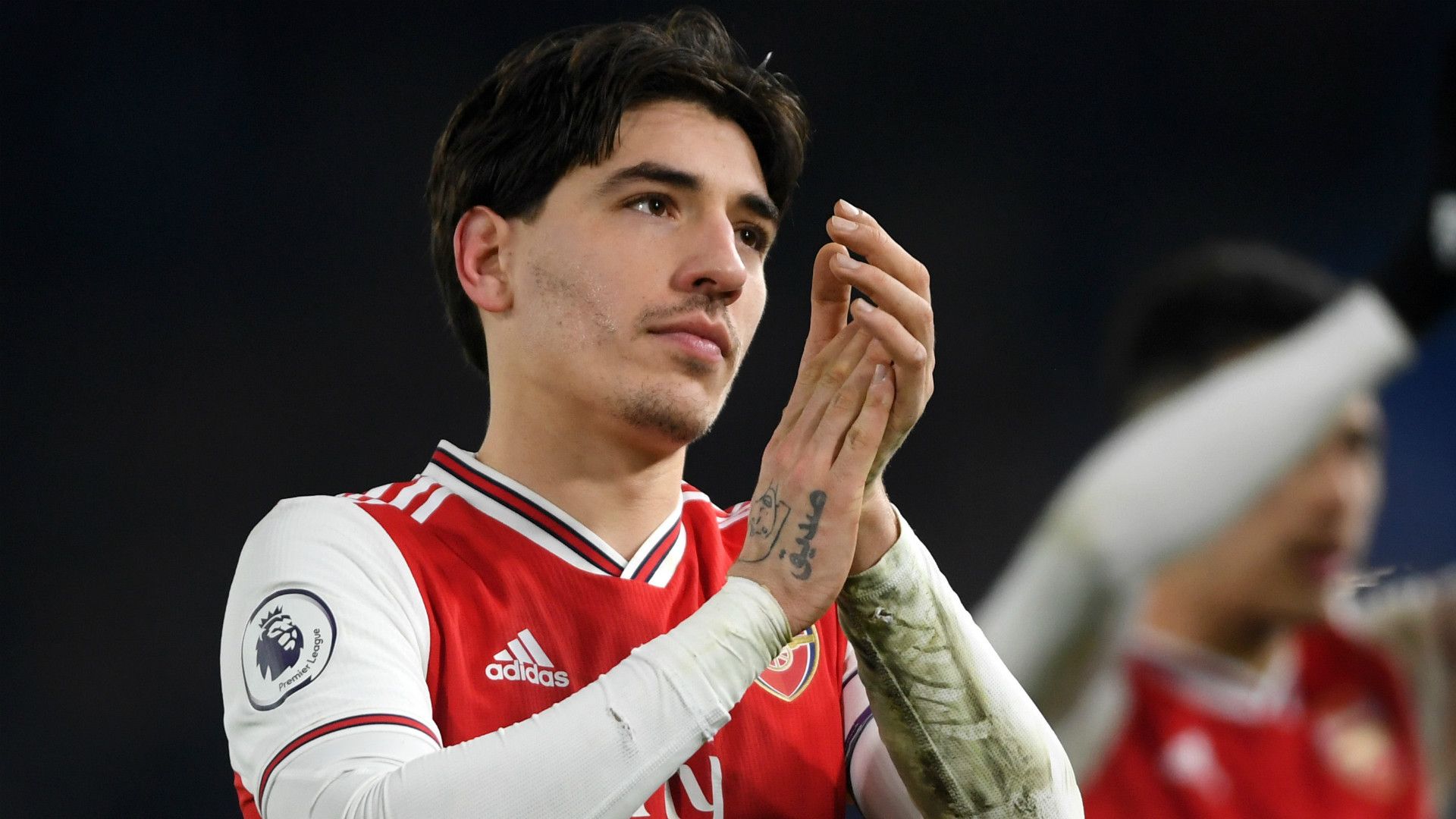 Hector Bellerin Arsenal 2019-20