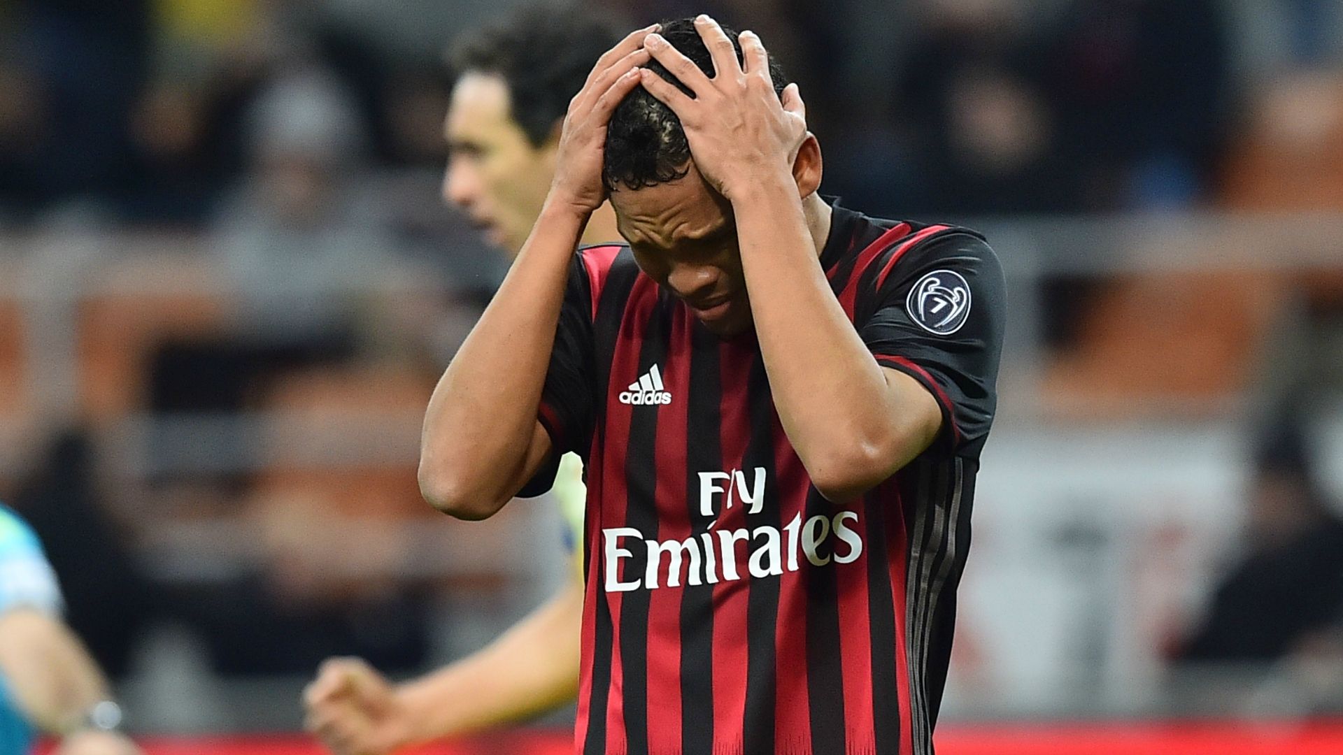 Bacca Milan Chievo Serie A