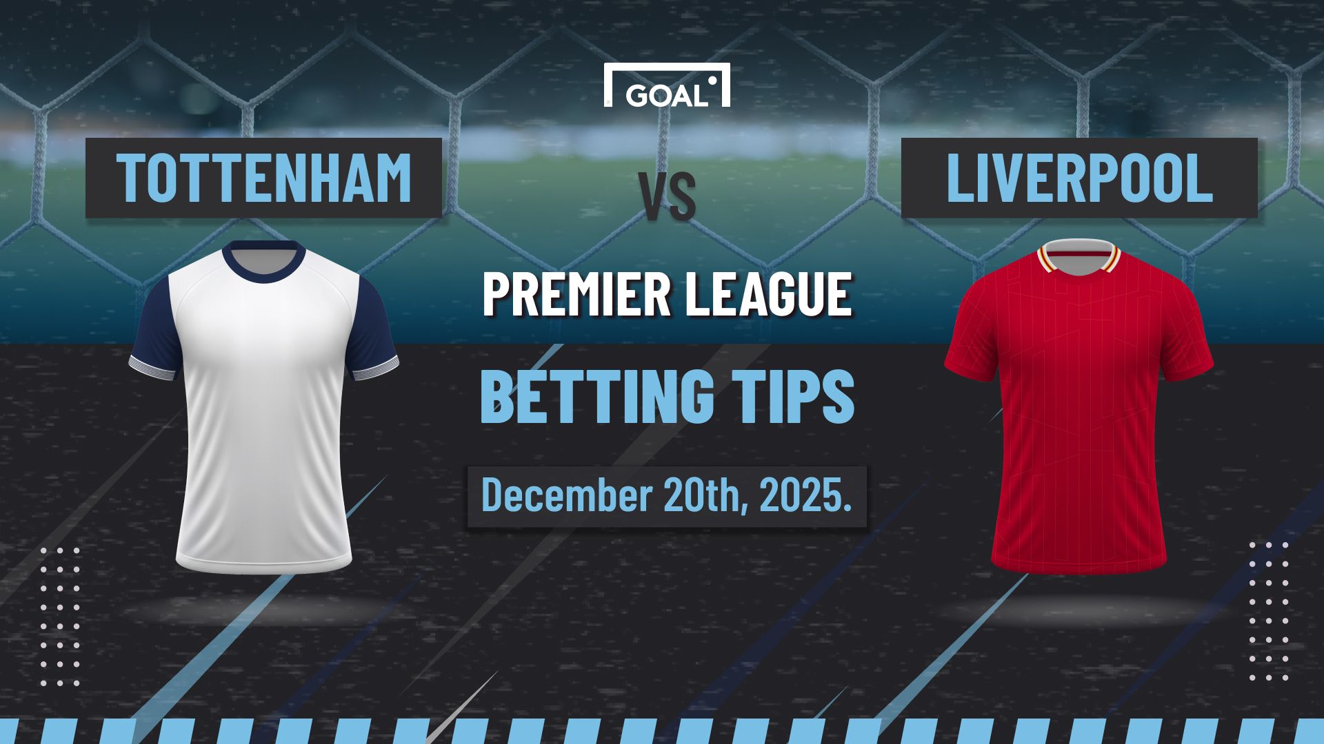 Tottenham Hotspur vs Liverpool predictions