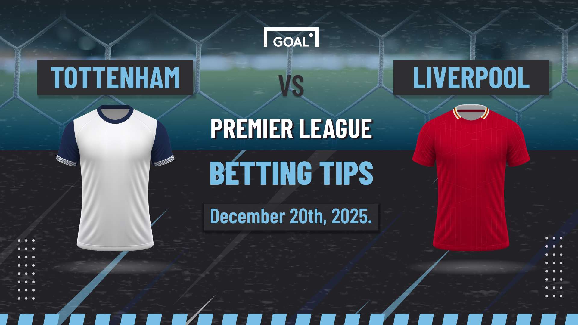 Tottenham Hotspur vs Liverpool predictions