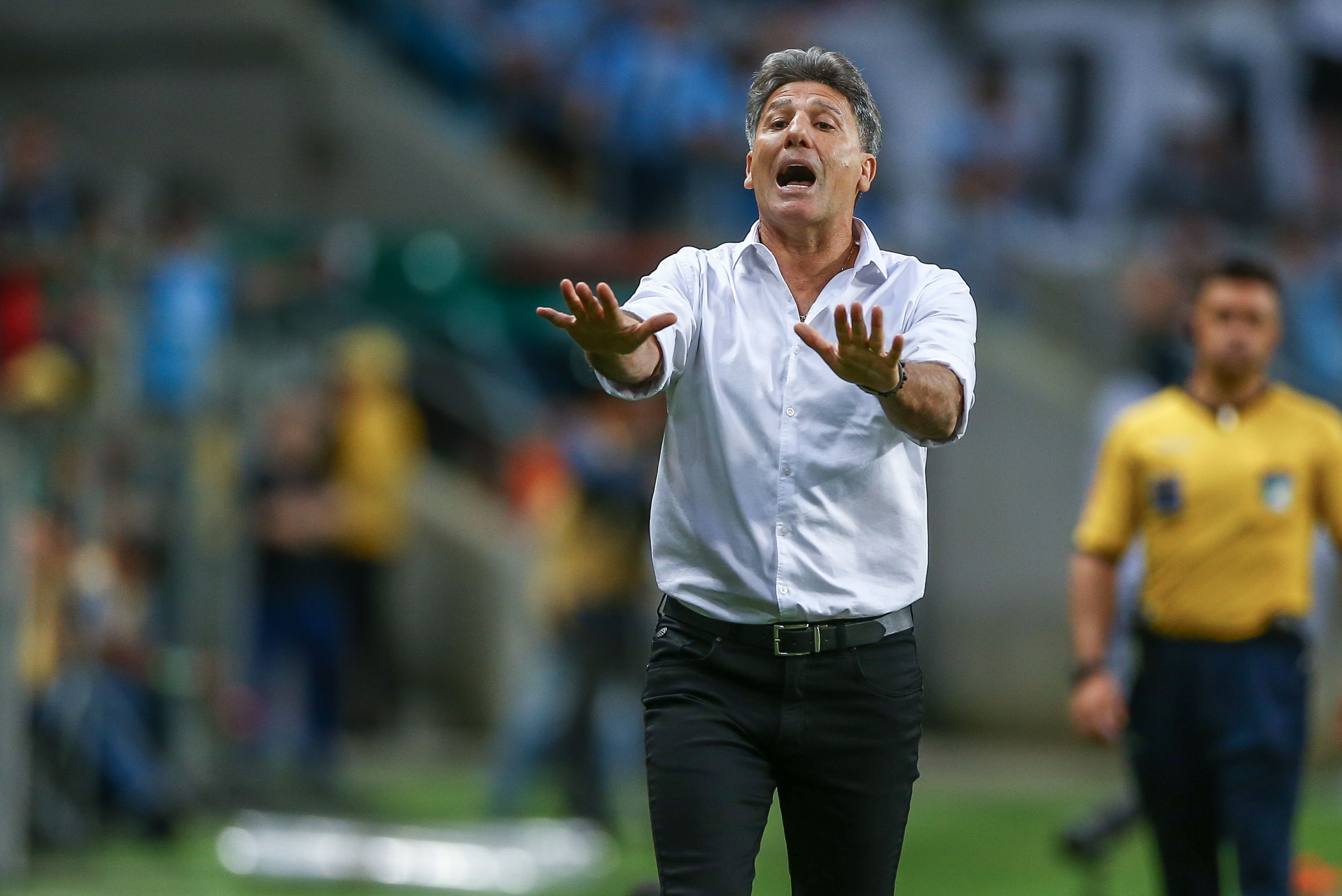 Grêmio Renato Gaúcho