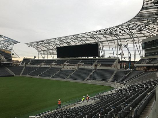 Banc of California Stadium