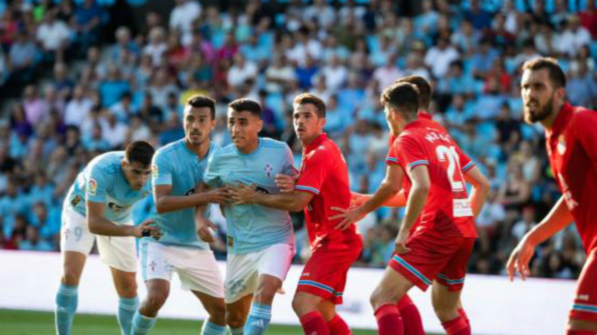 CELTA ESPANYOL LALIGA