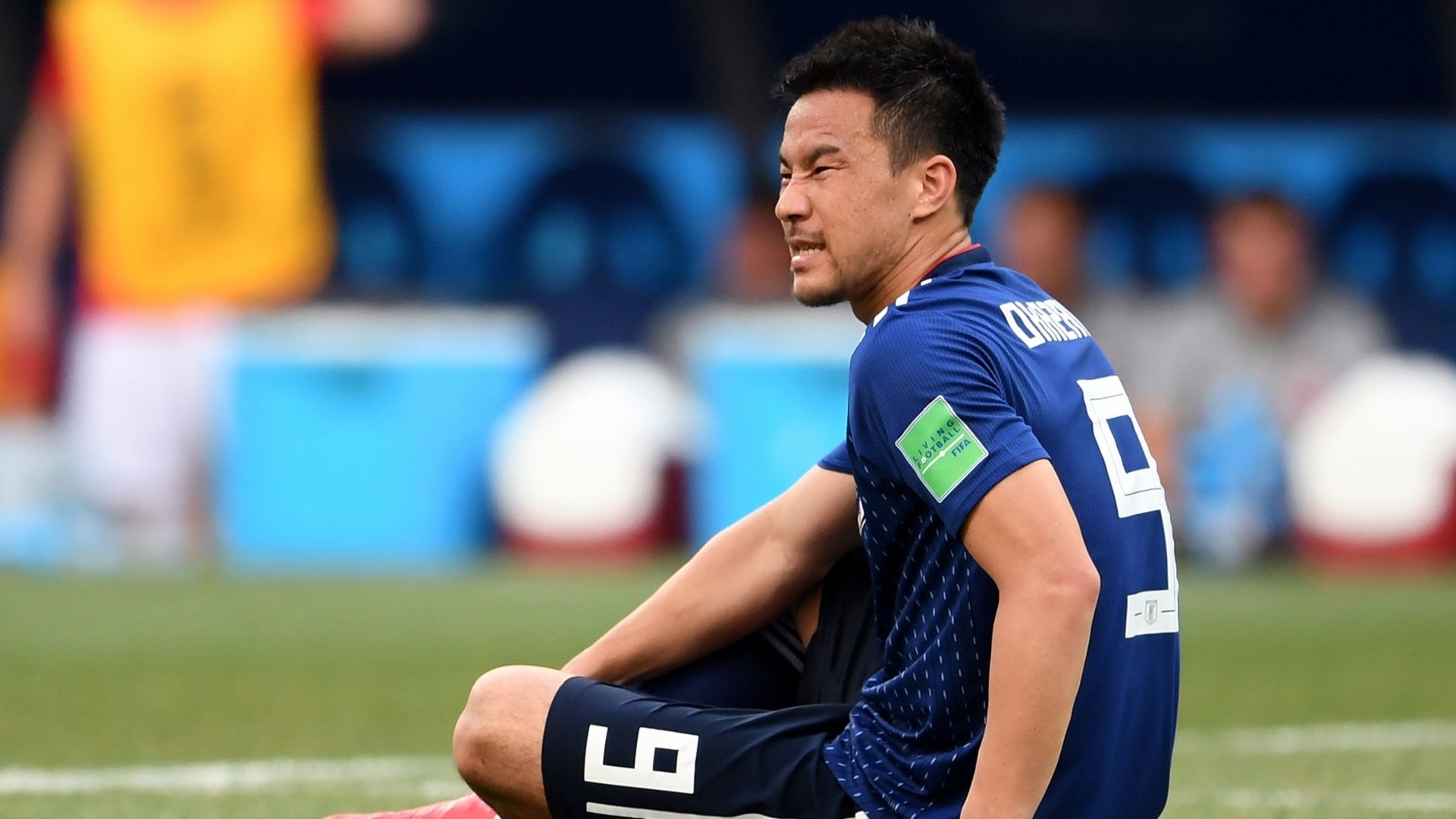 2018-06-29 Japan Okazaki Shinji