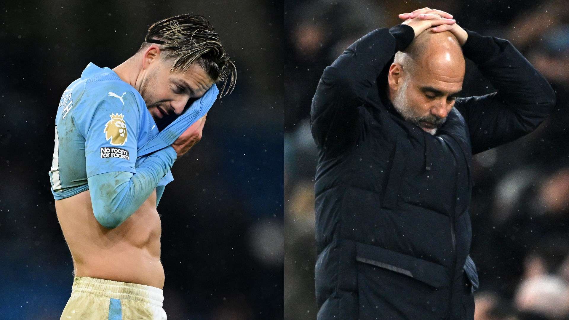 Grealish Guardiola