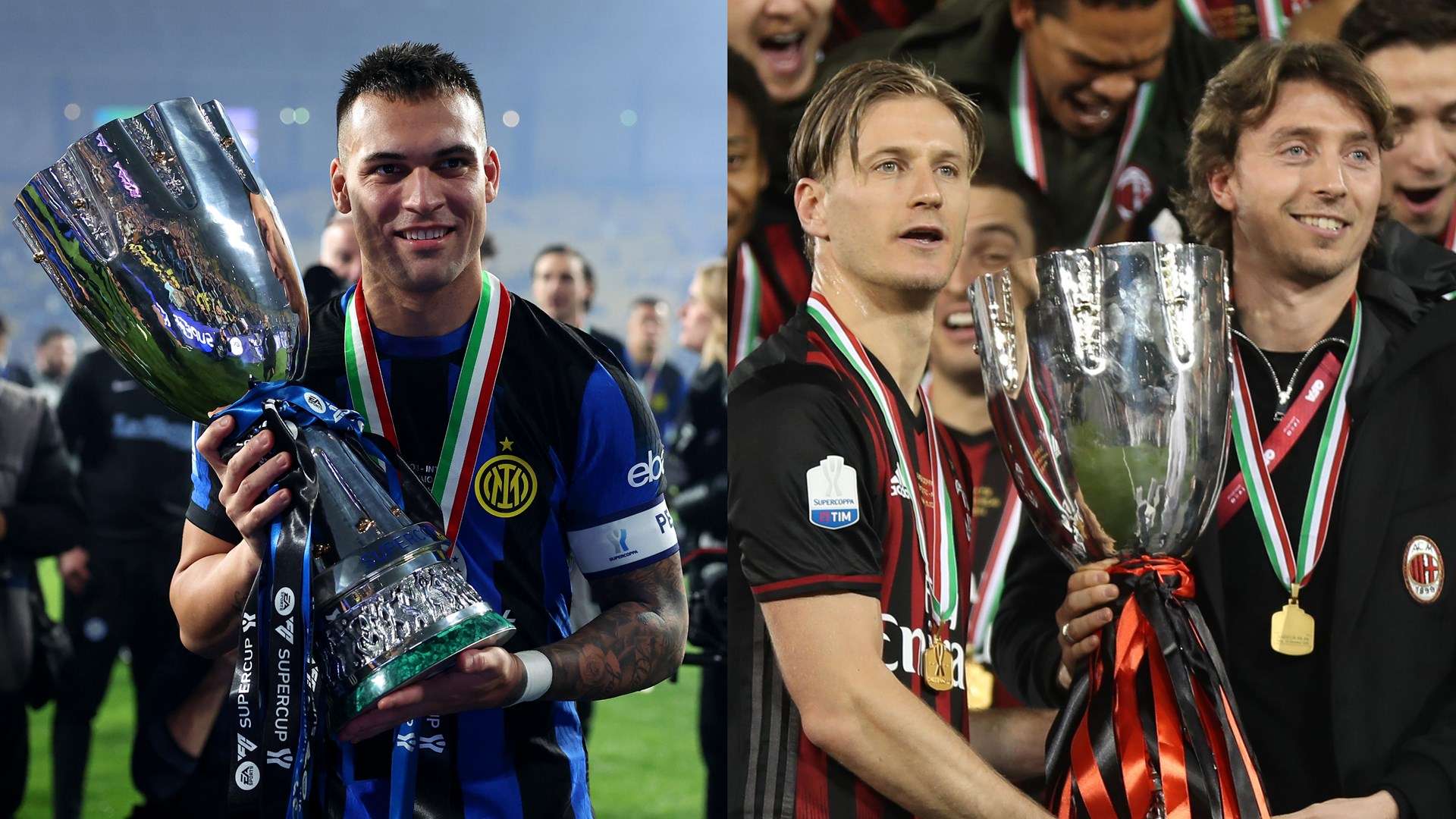 Inter Milan Supercup