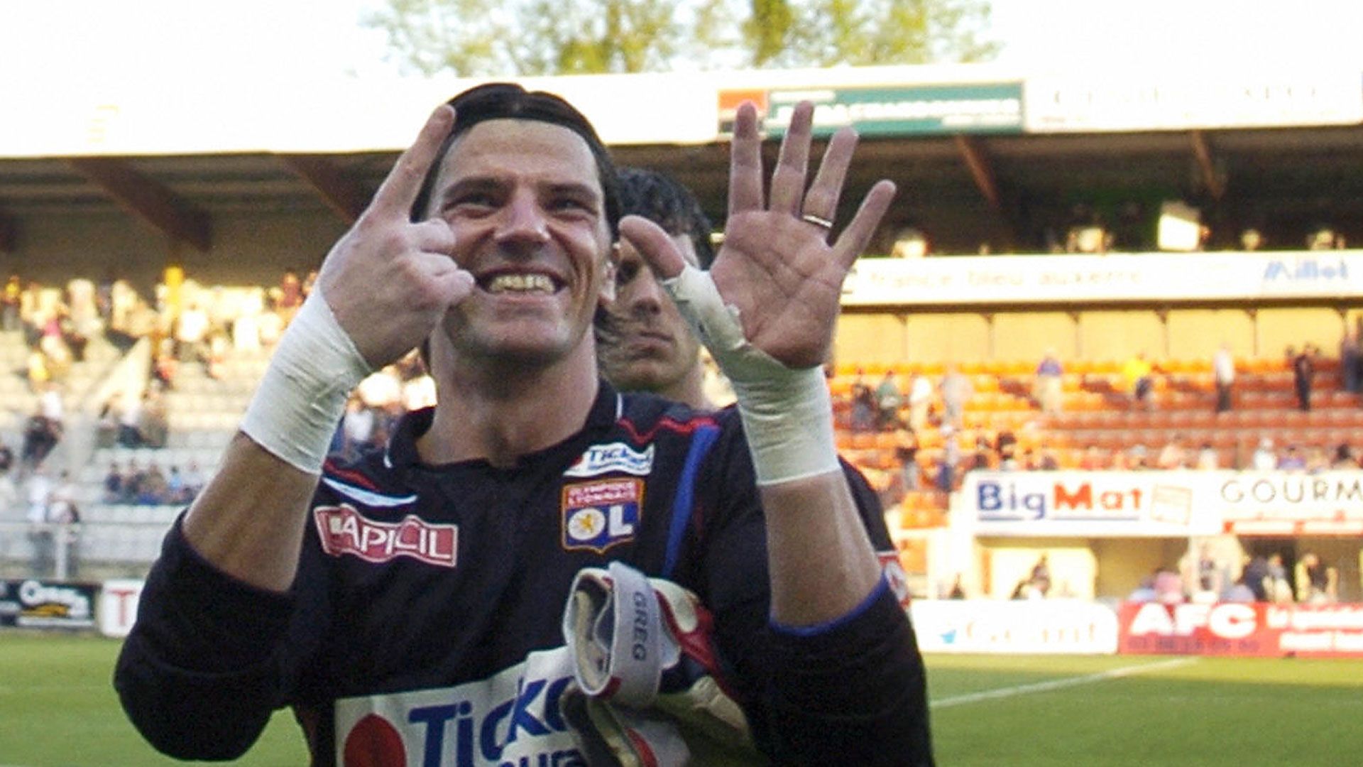 Grégory Coupet Lyon