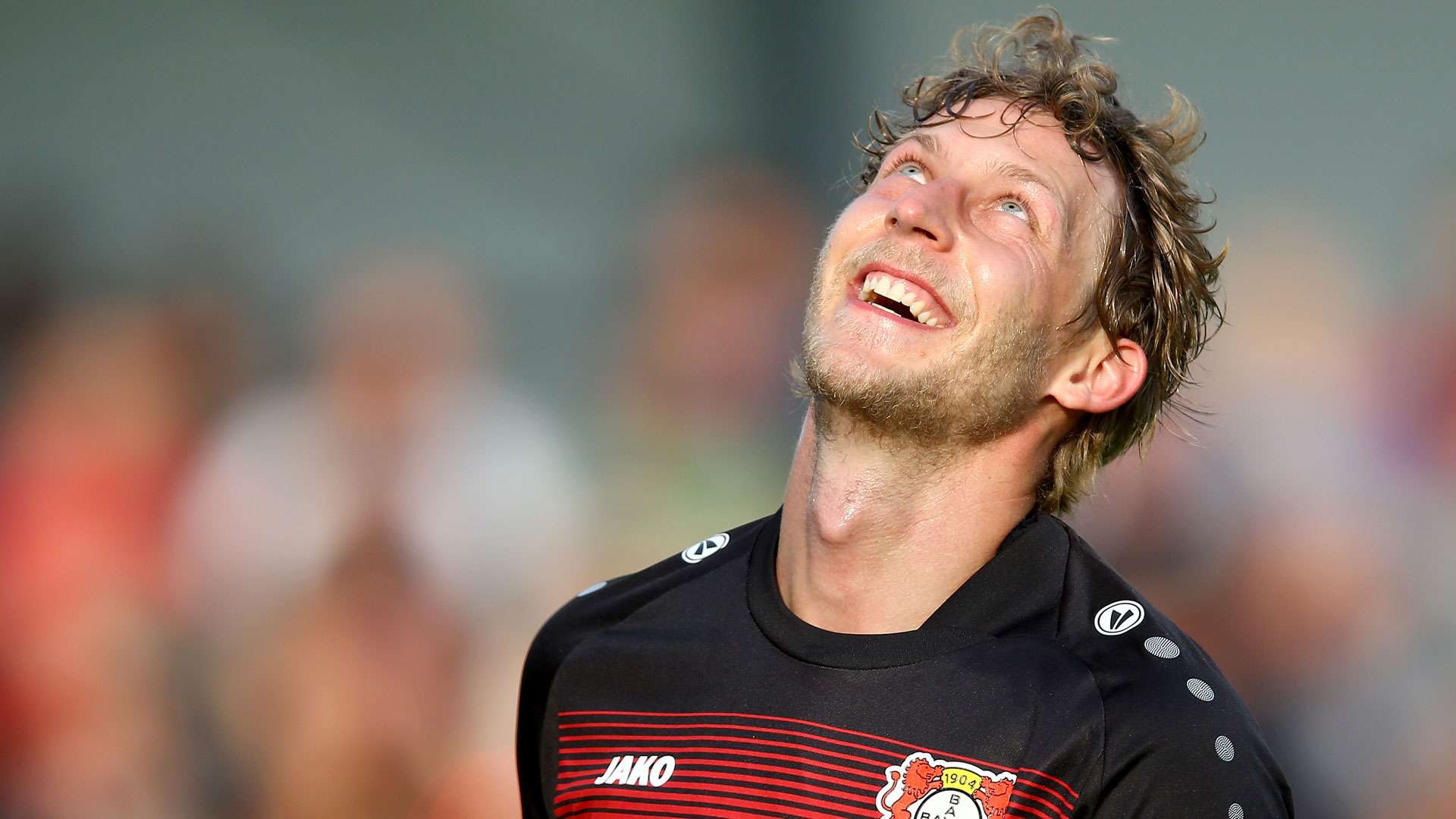 Stefan Kießling Kiessling Bayer Leverkusen friendly 15072016