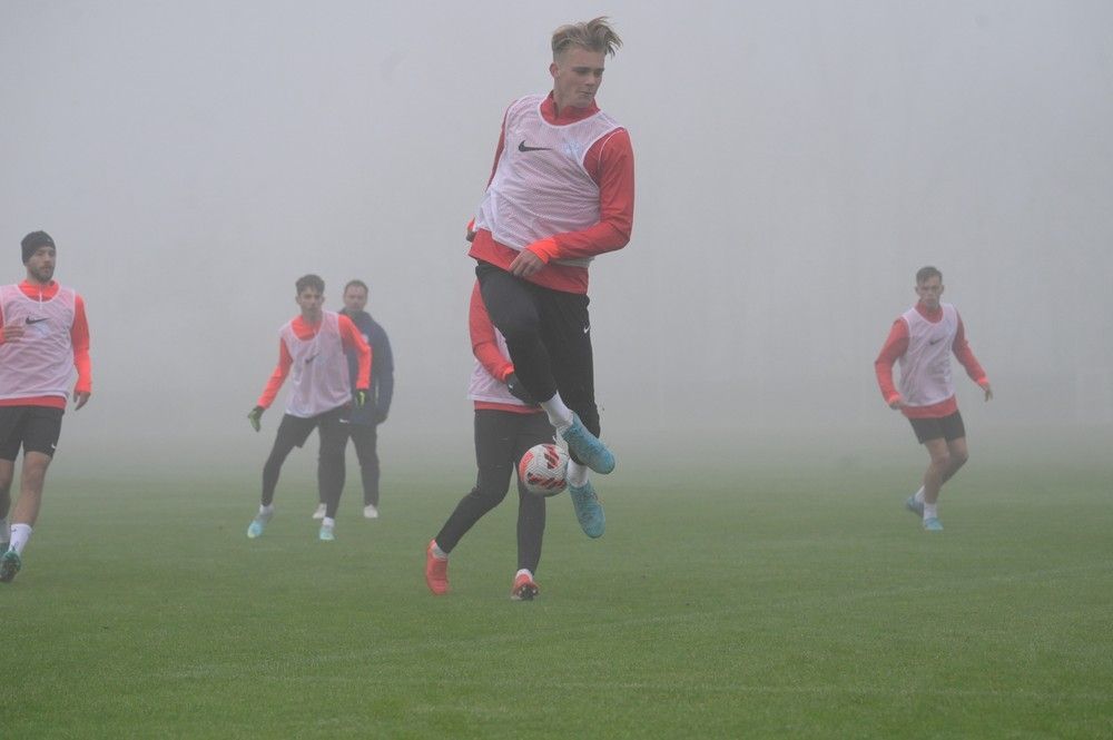 Adam Griger - Slowakia U-20