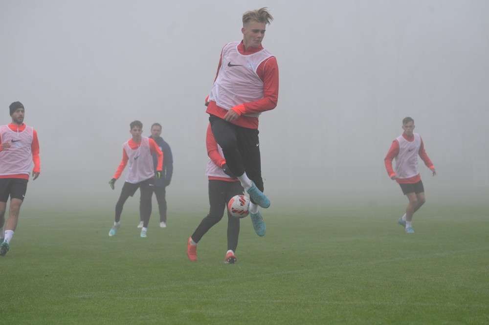 Adam Griger - Slowakia U-20