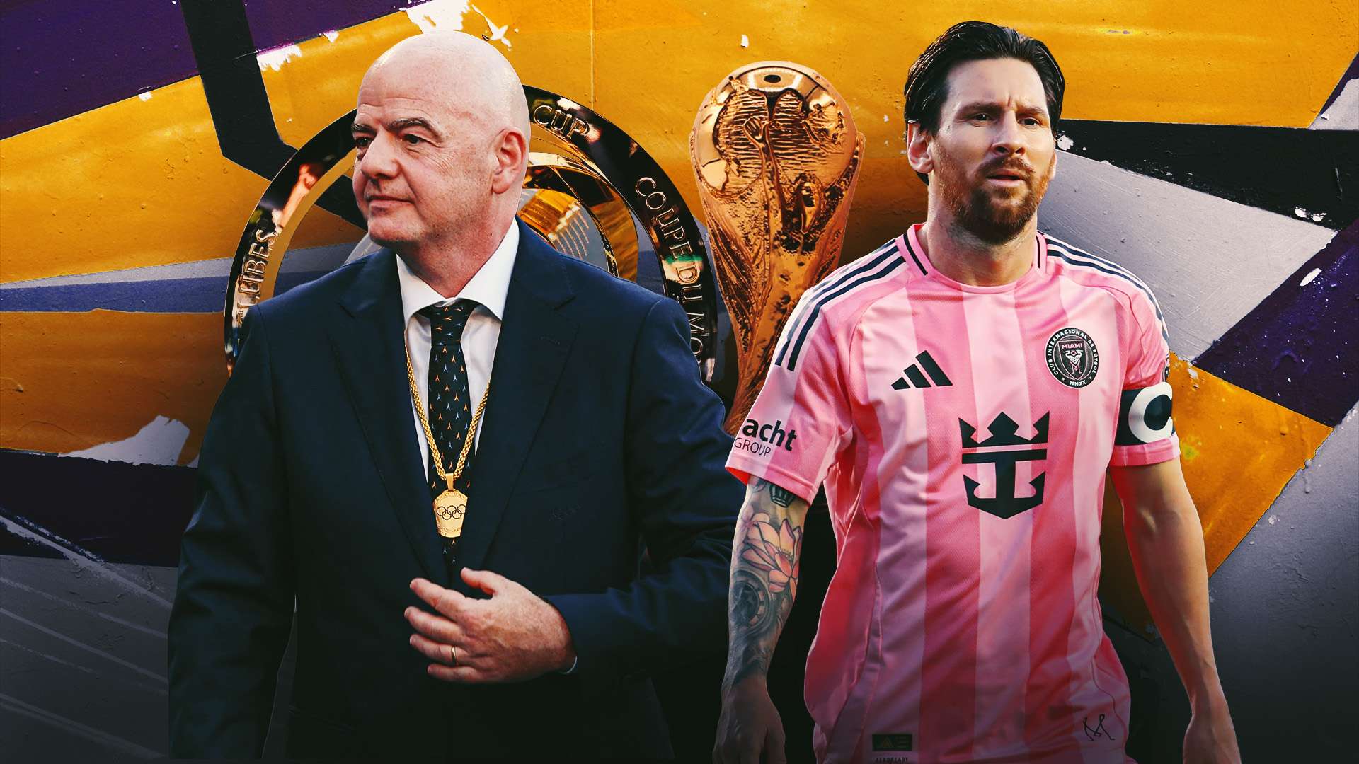 Club World Cup primer 2025