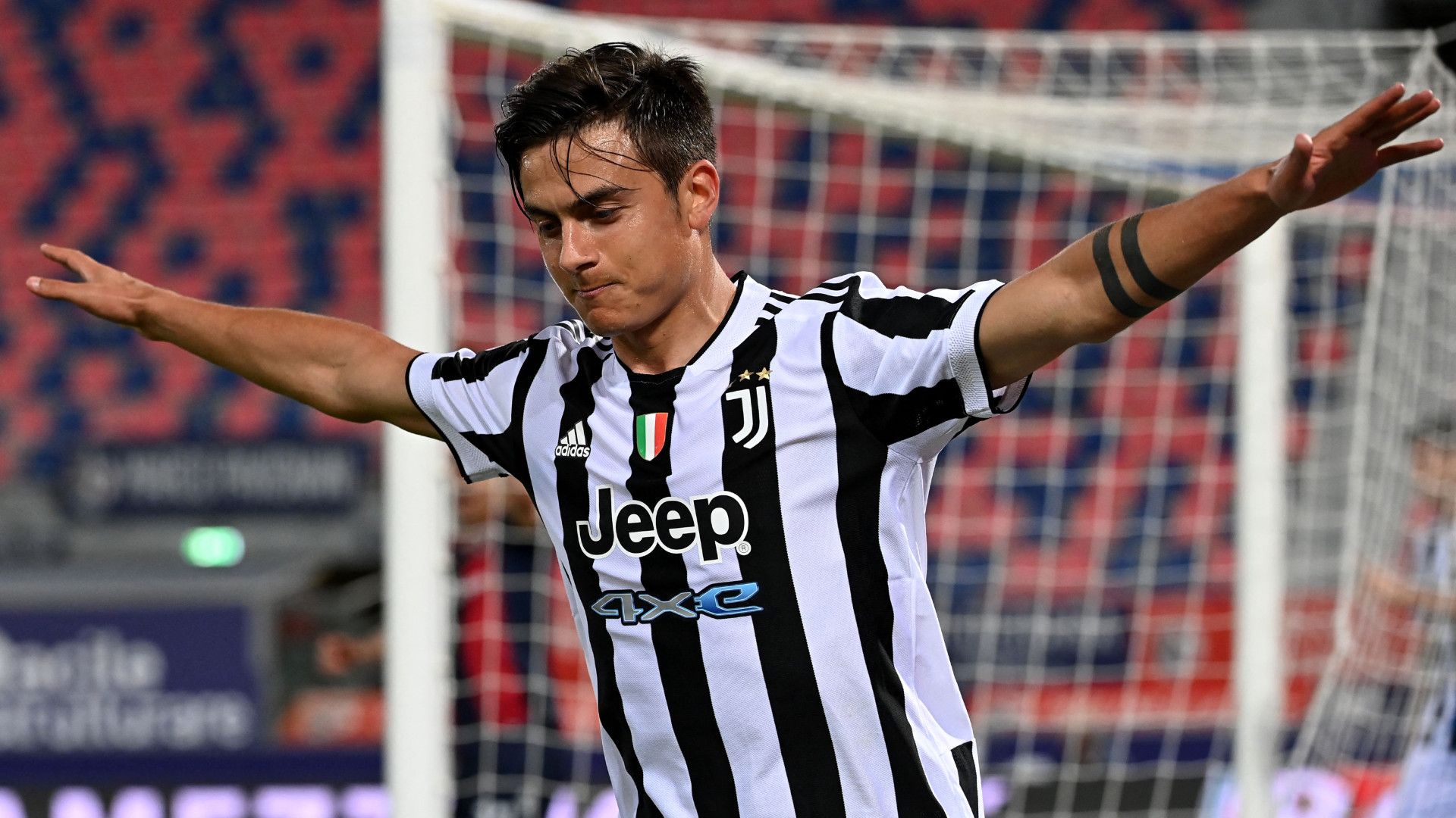 PAULO DYBALA JUVENTUS SERIE A 23052021
