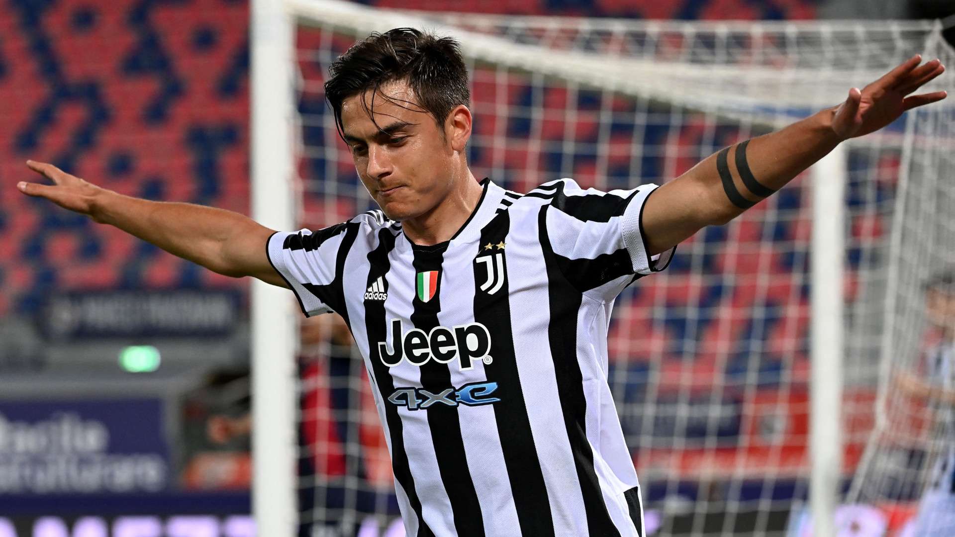 PAULO DYBALA JUVENTUS SERIE A 23052021