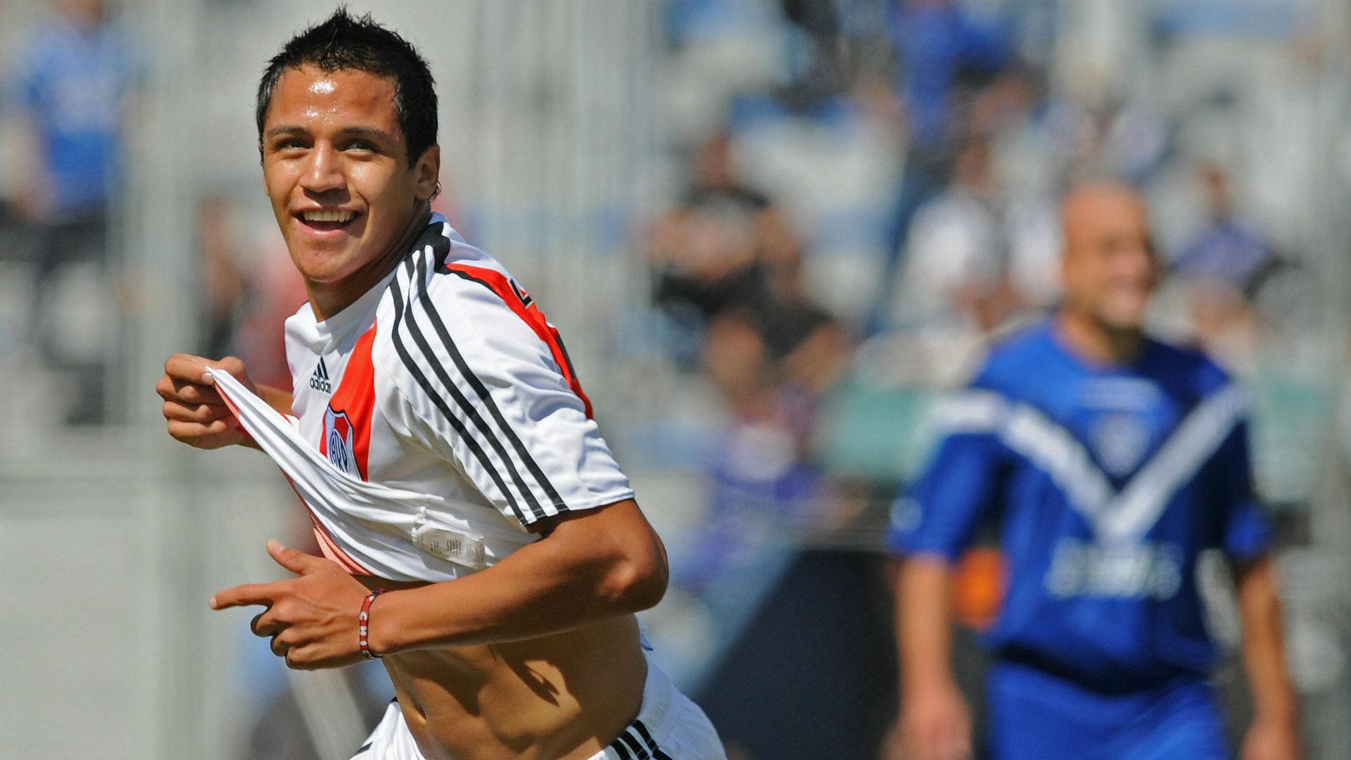 Alexis Sánchez | River Plate