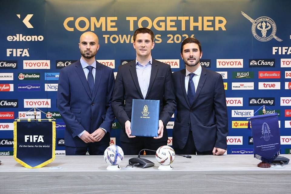 ฆูเลี่ยน มาริน บาชาโล่ - ซัลบาตอร์ บาเลโร่ การ์เซีย