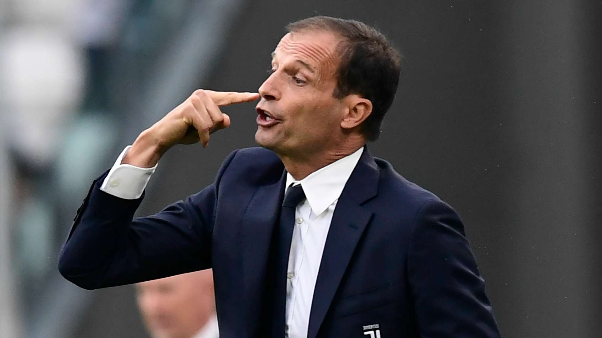 Massimiliano Allegri Juventus