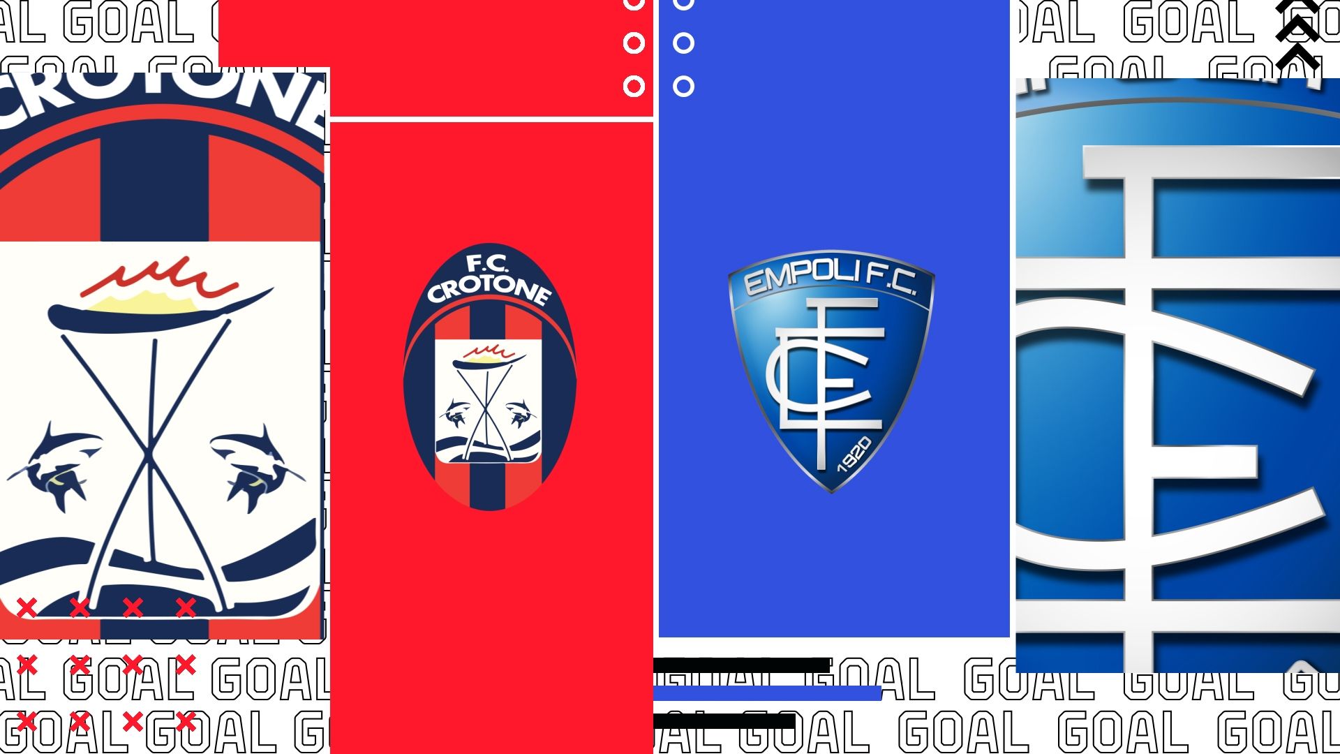 Crotone-Empoli tv streaming