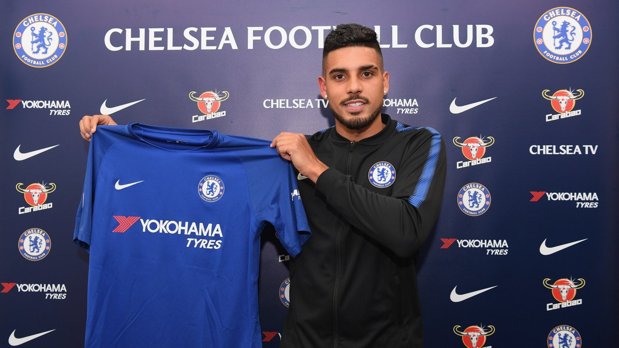 Emerson Palmieri Chelsea